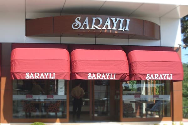 Körüklü Tente detay